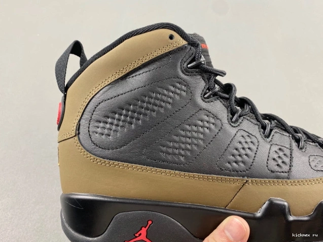 Rep Jordan Air Olive 9 HV4794-030 0704